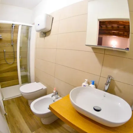 Apartamento A Casa Di Silvia *