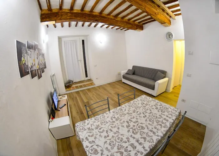 A Casa Di Silvia Apartamento Foligno