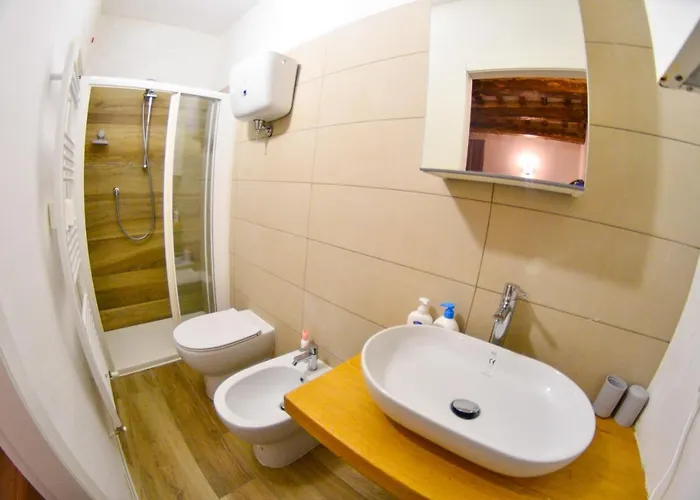 Appartamento A Casa Di Silvia *