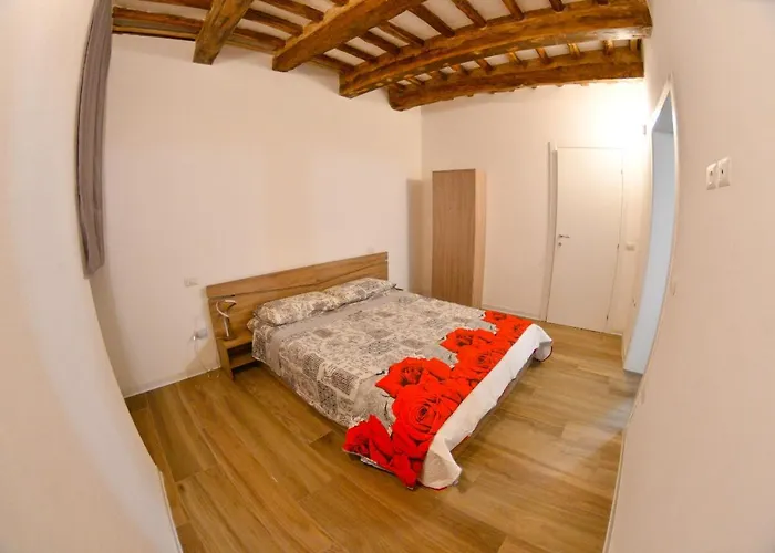 A Casa Di Silvia Apartamento *
